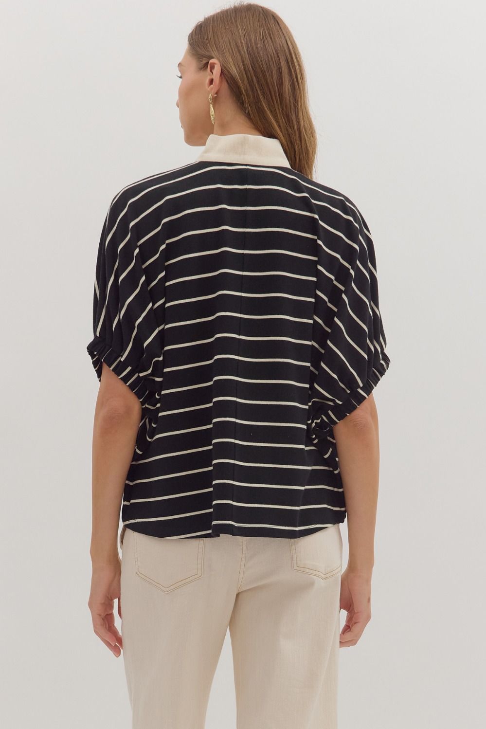 Chelsea Stripe Knit Top