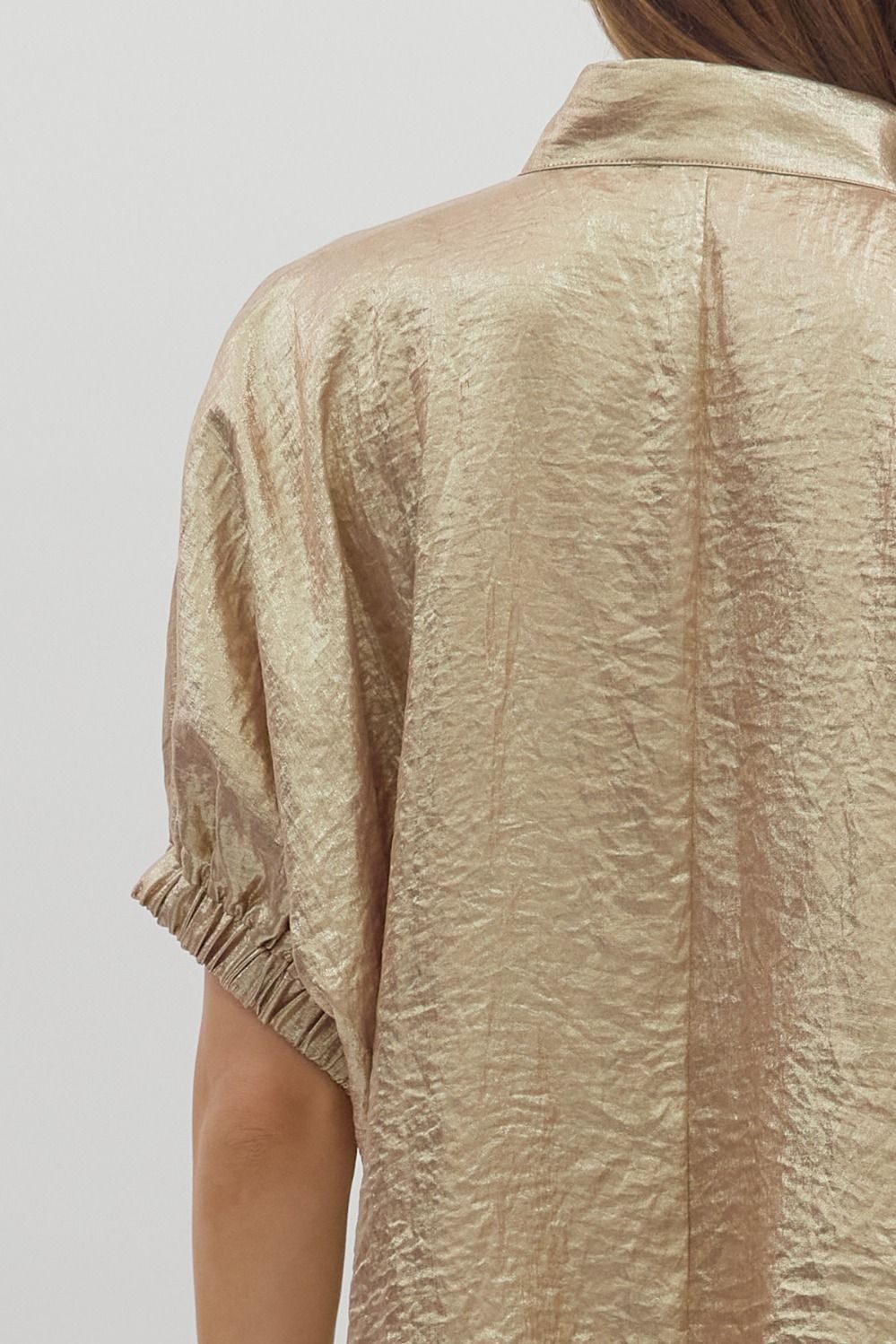 Champagne Nights Blouse