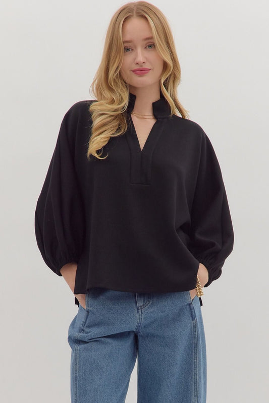 Selby Scuba Top