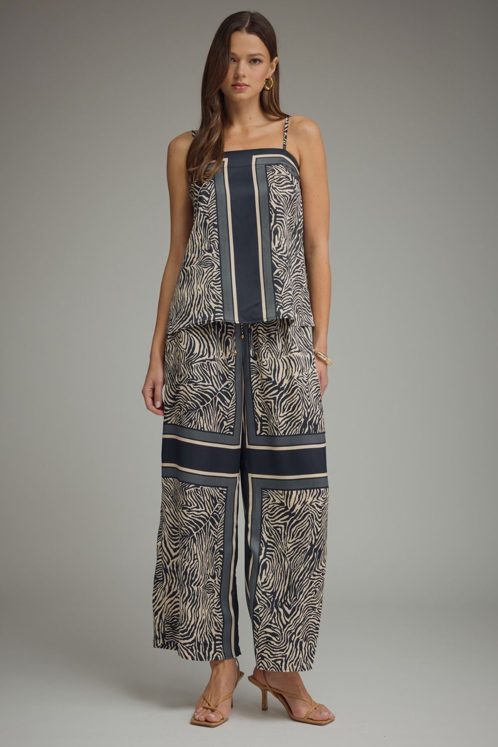 Safari Chic Pants