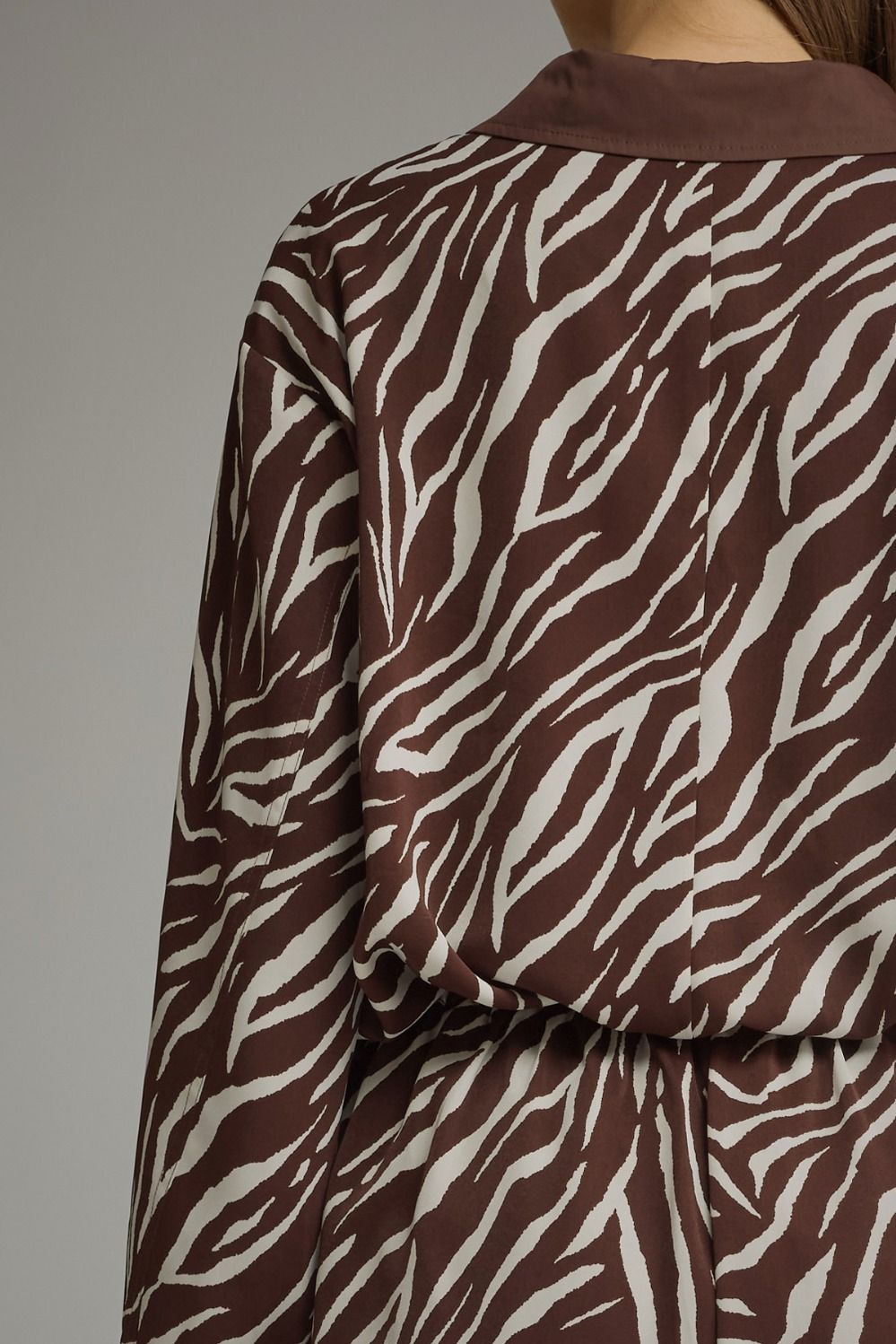 Wildly Chic Blouse