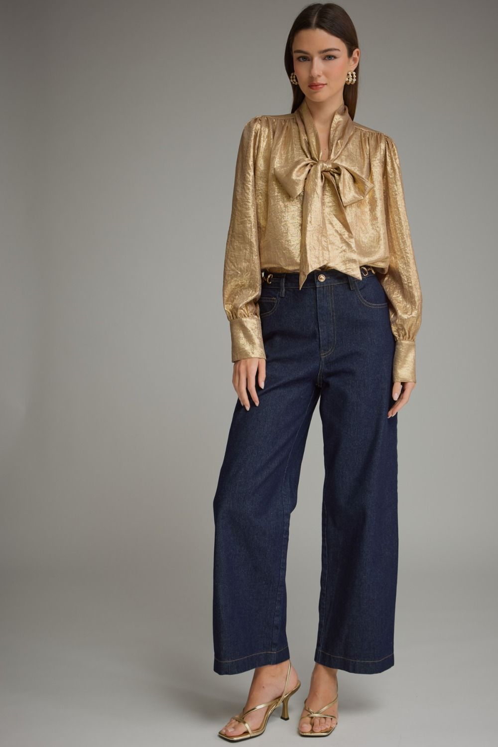 Champgane Wishes Blouse