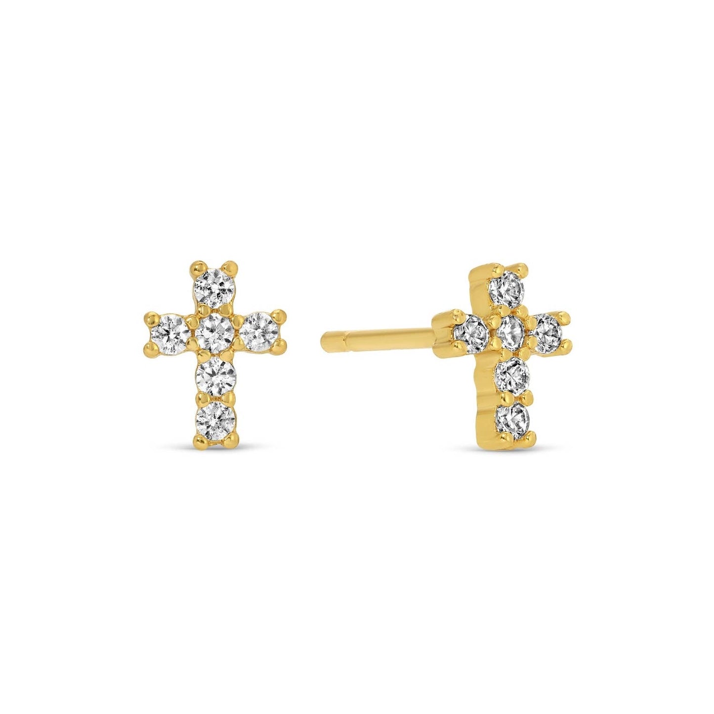 Cross Stud Gift Set