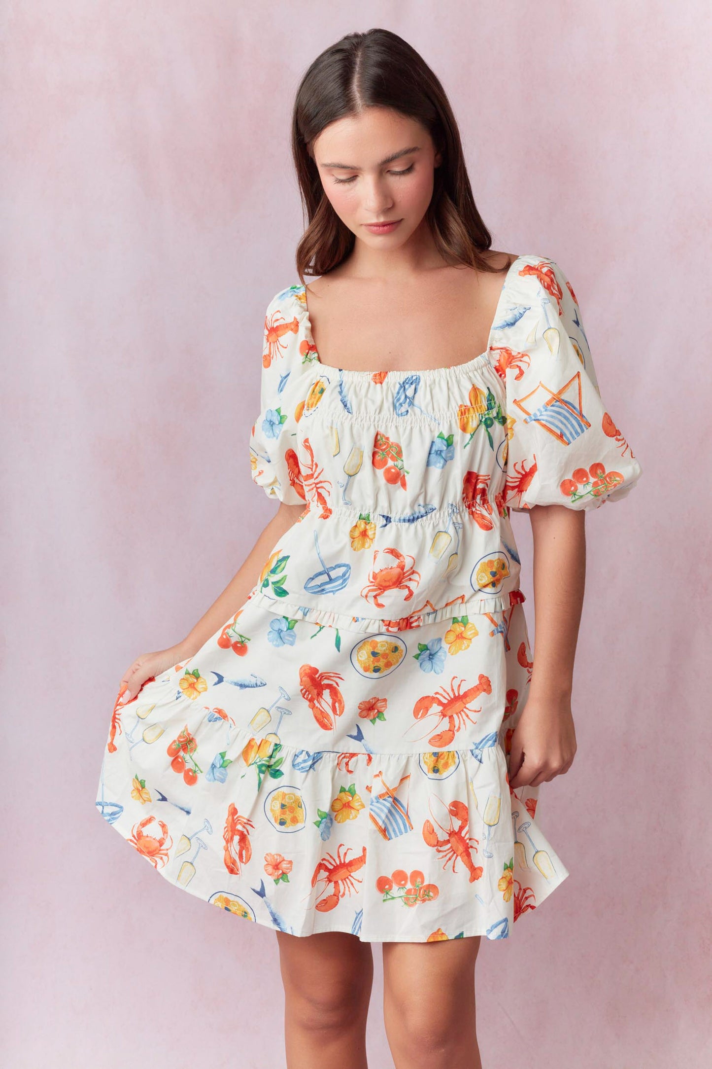 Seaside Social Dress