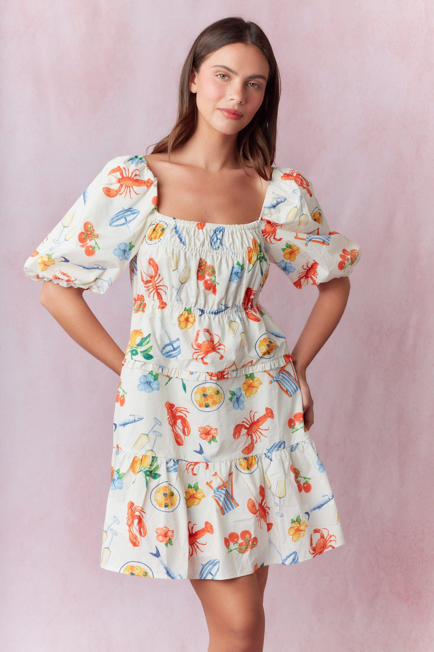 Seaside Social Dress