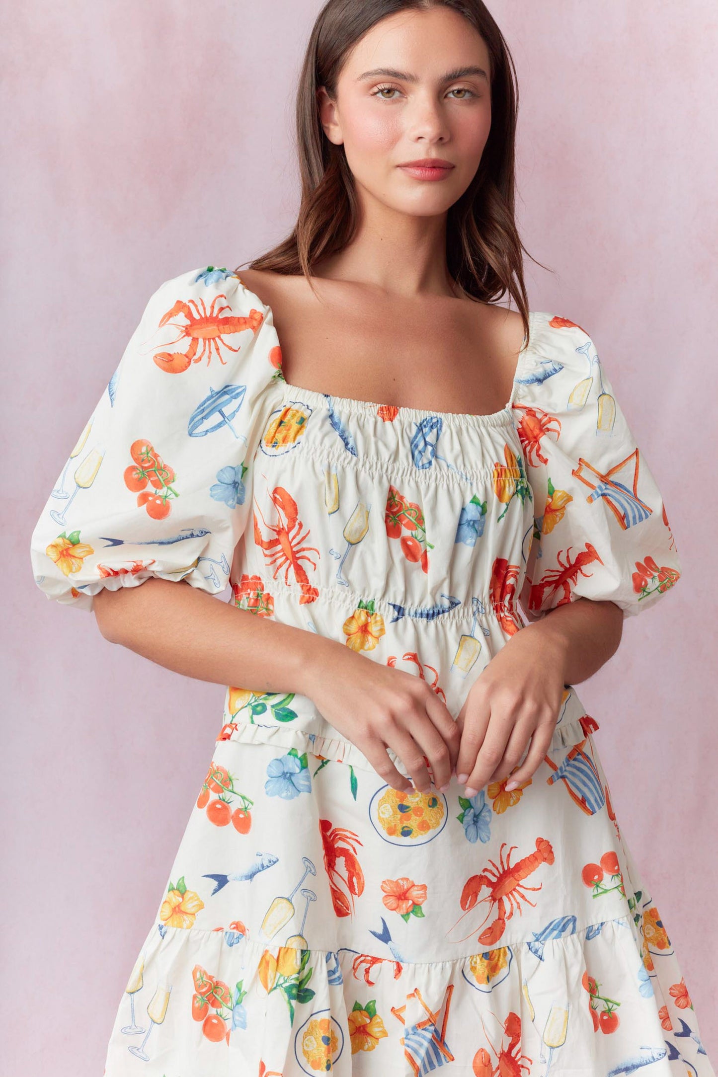 Seaside Social Dress