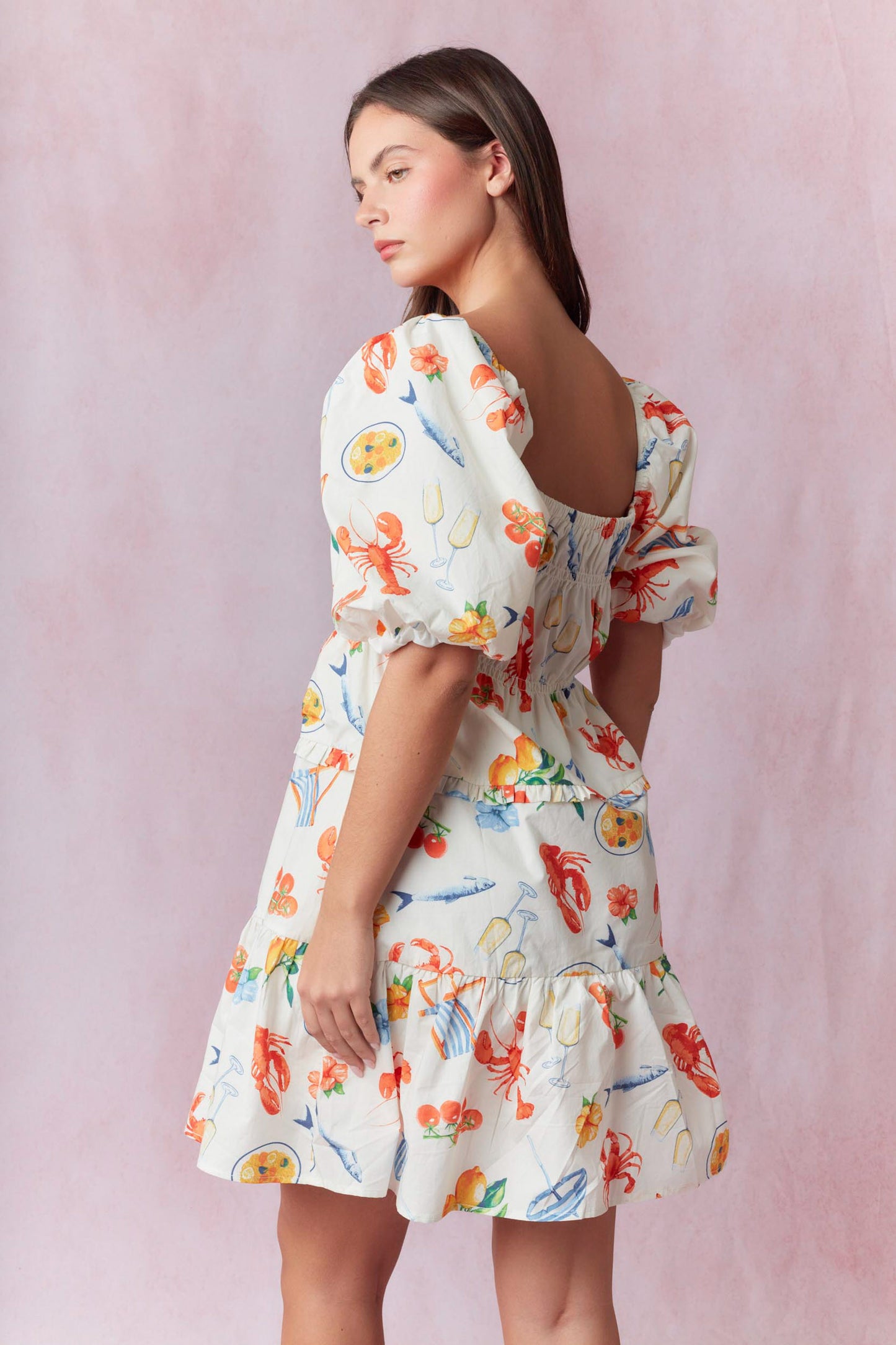 Seaside Social Dress