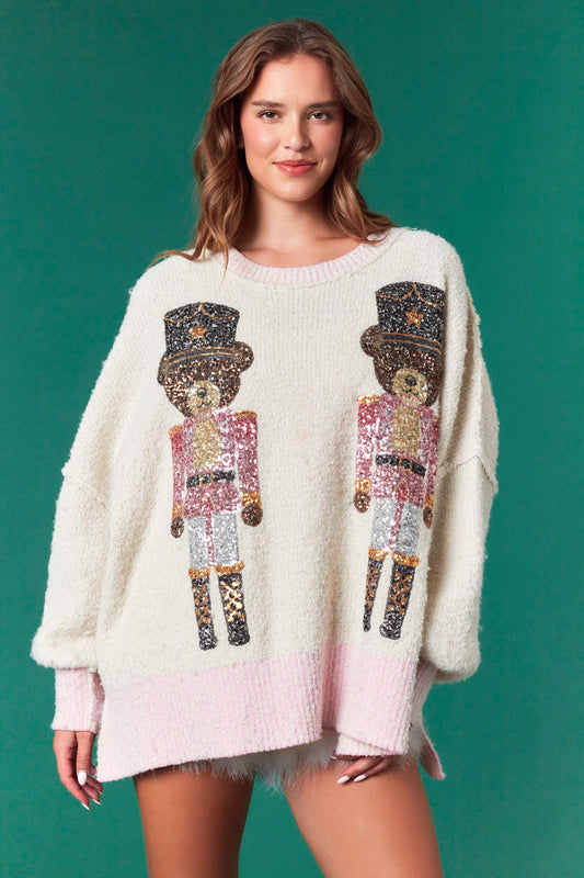 Beary Merry Sweater
