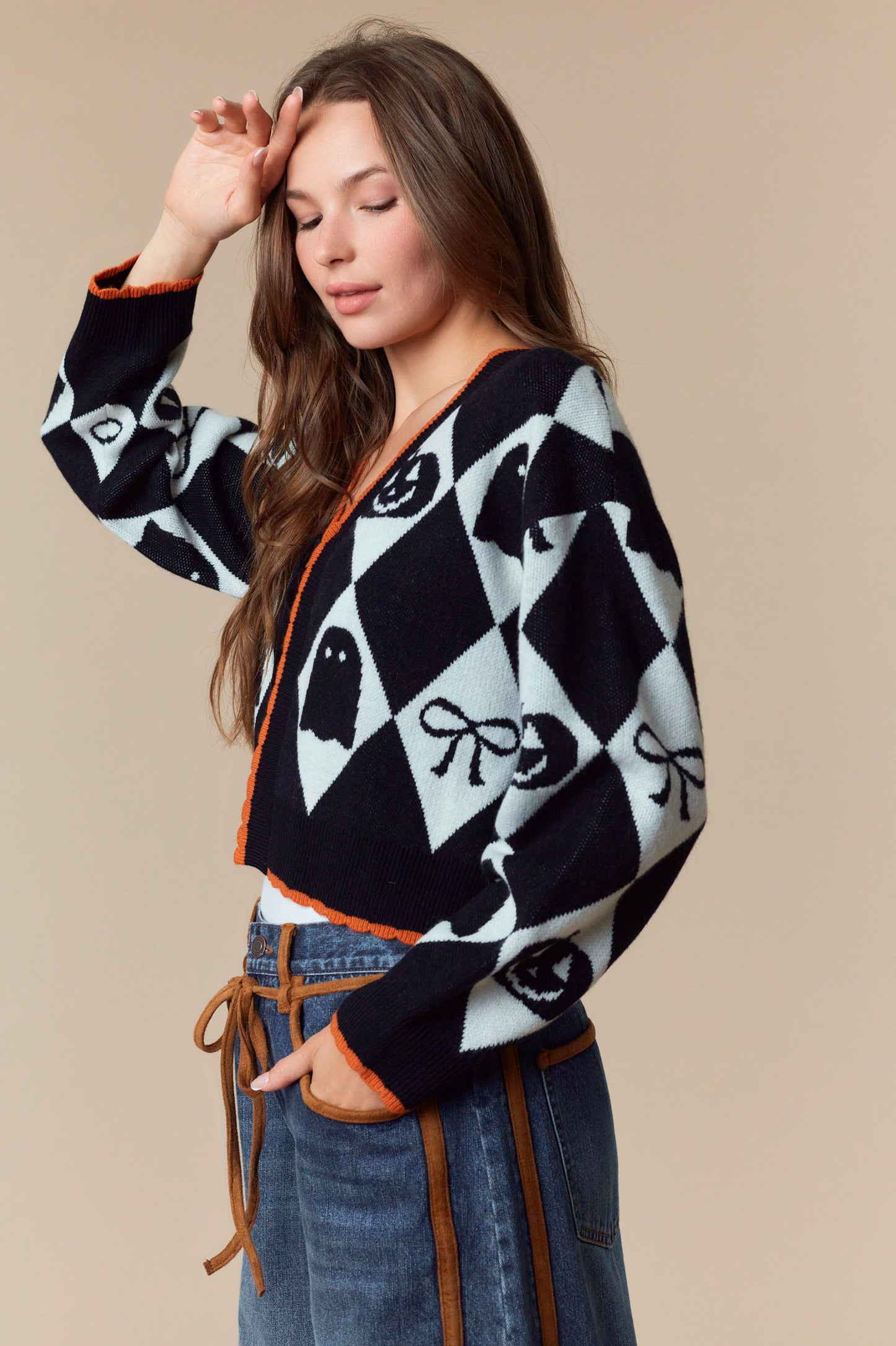 Argile Ghostly Cardigan