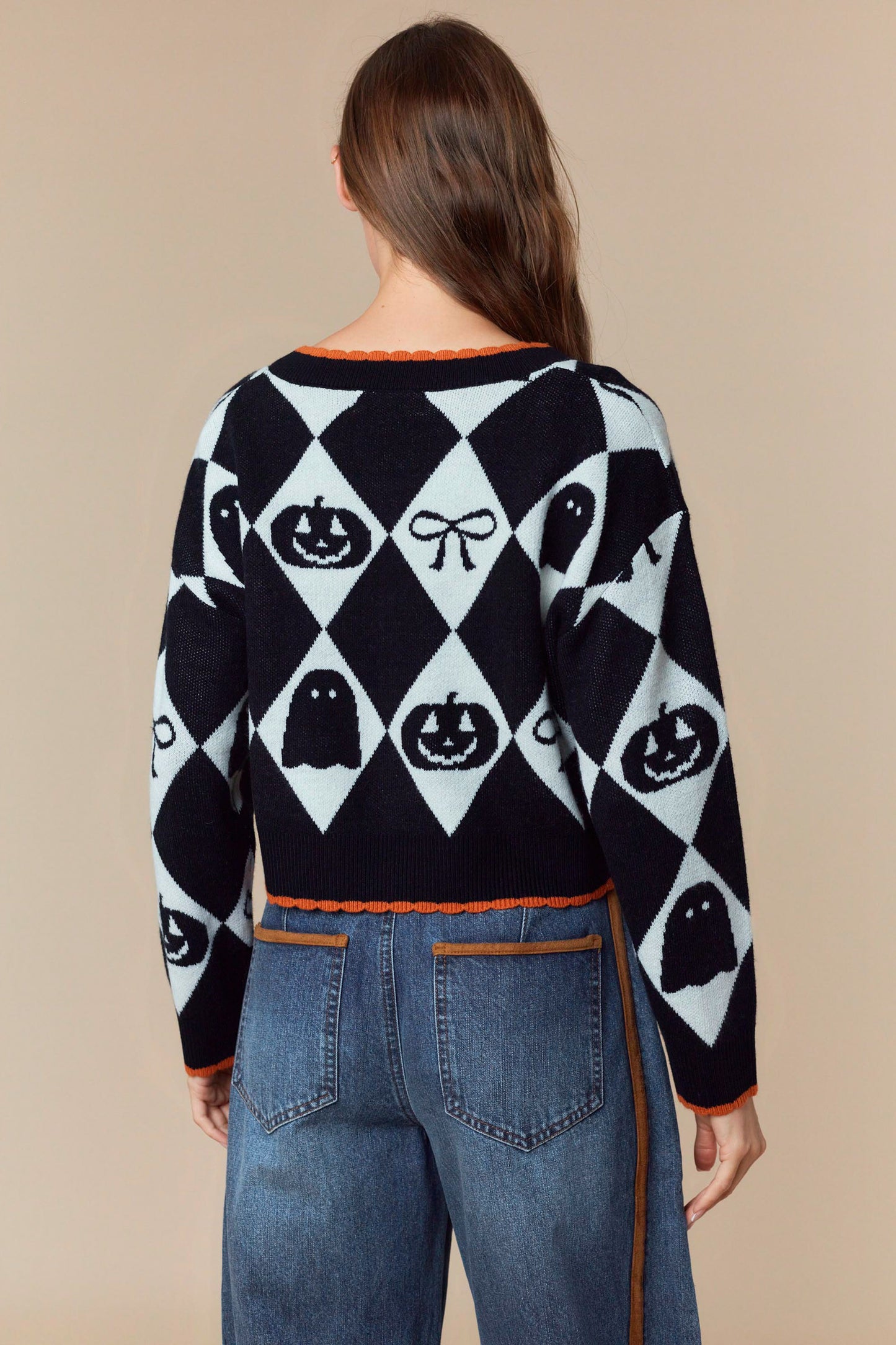 Argile Ghostly Cardigan