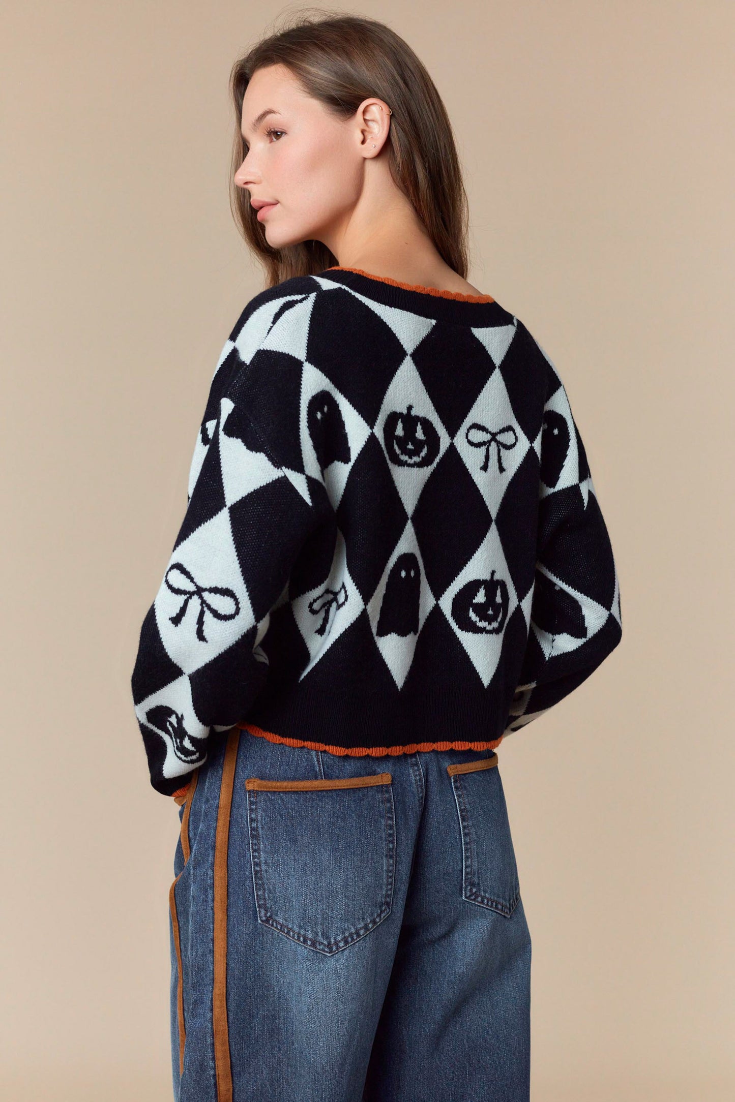 Argile Ghostly Cardigan