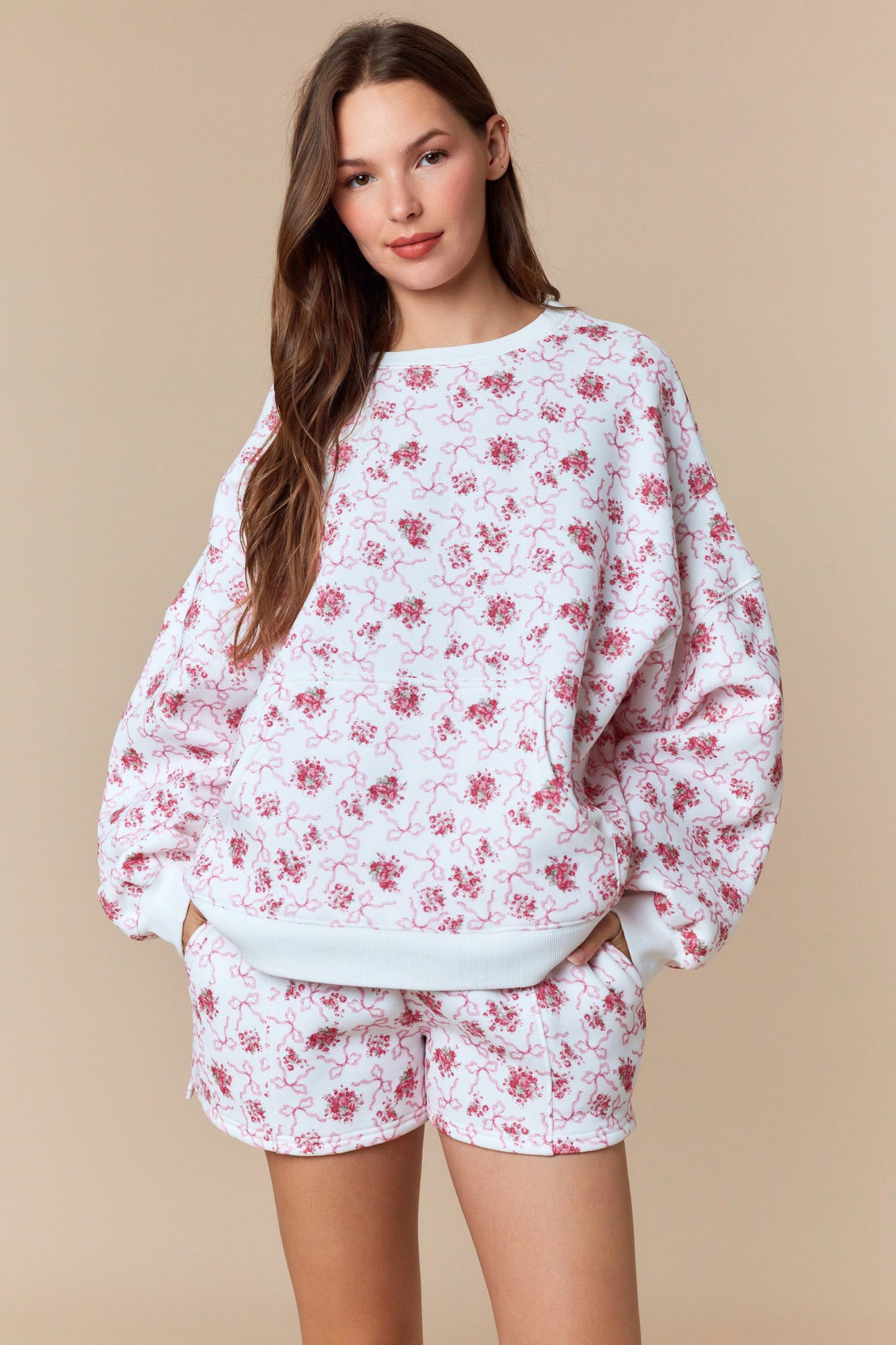 Blossom & Chill Shorts