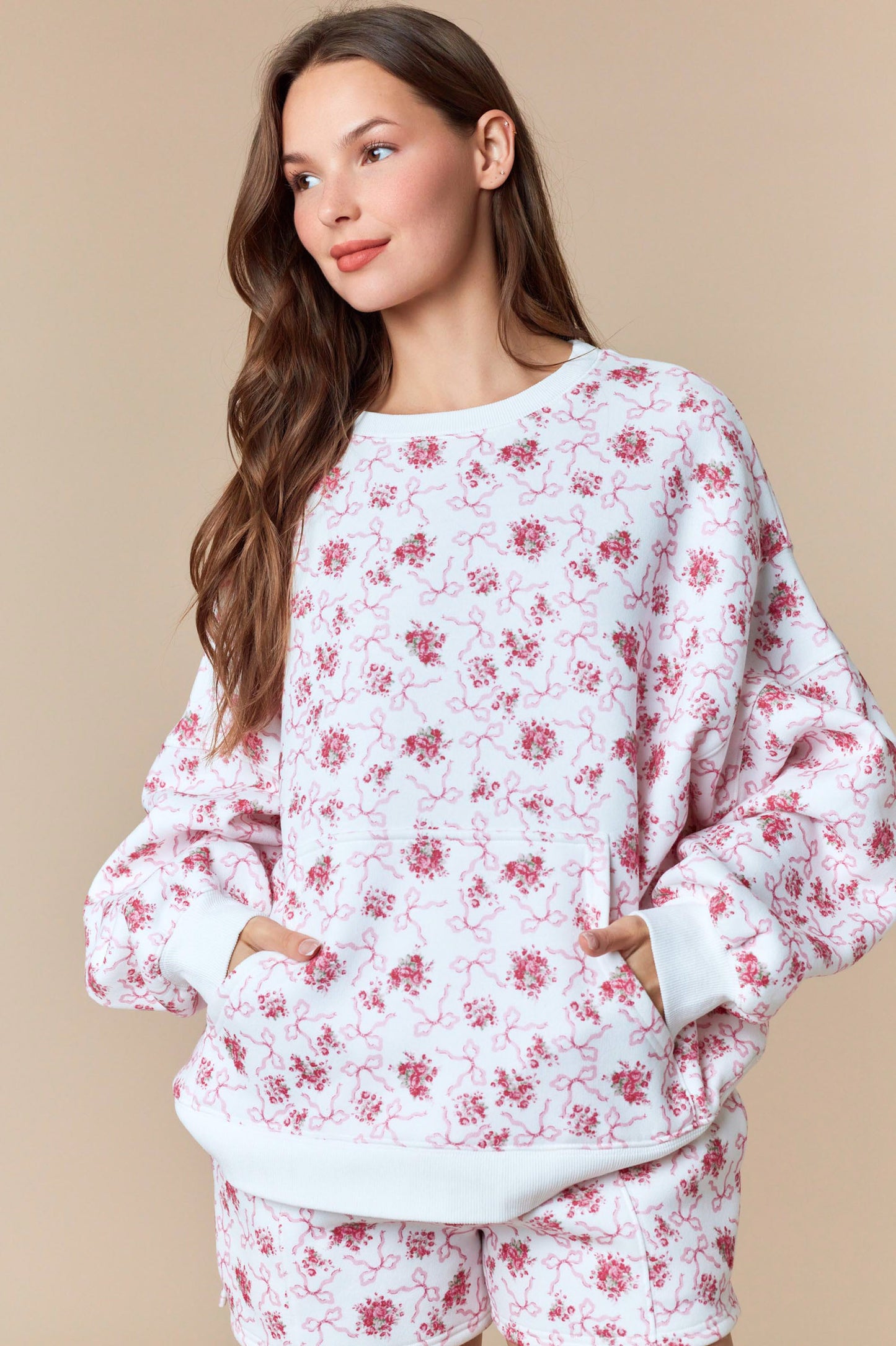 Blossom & Chill Shorts