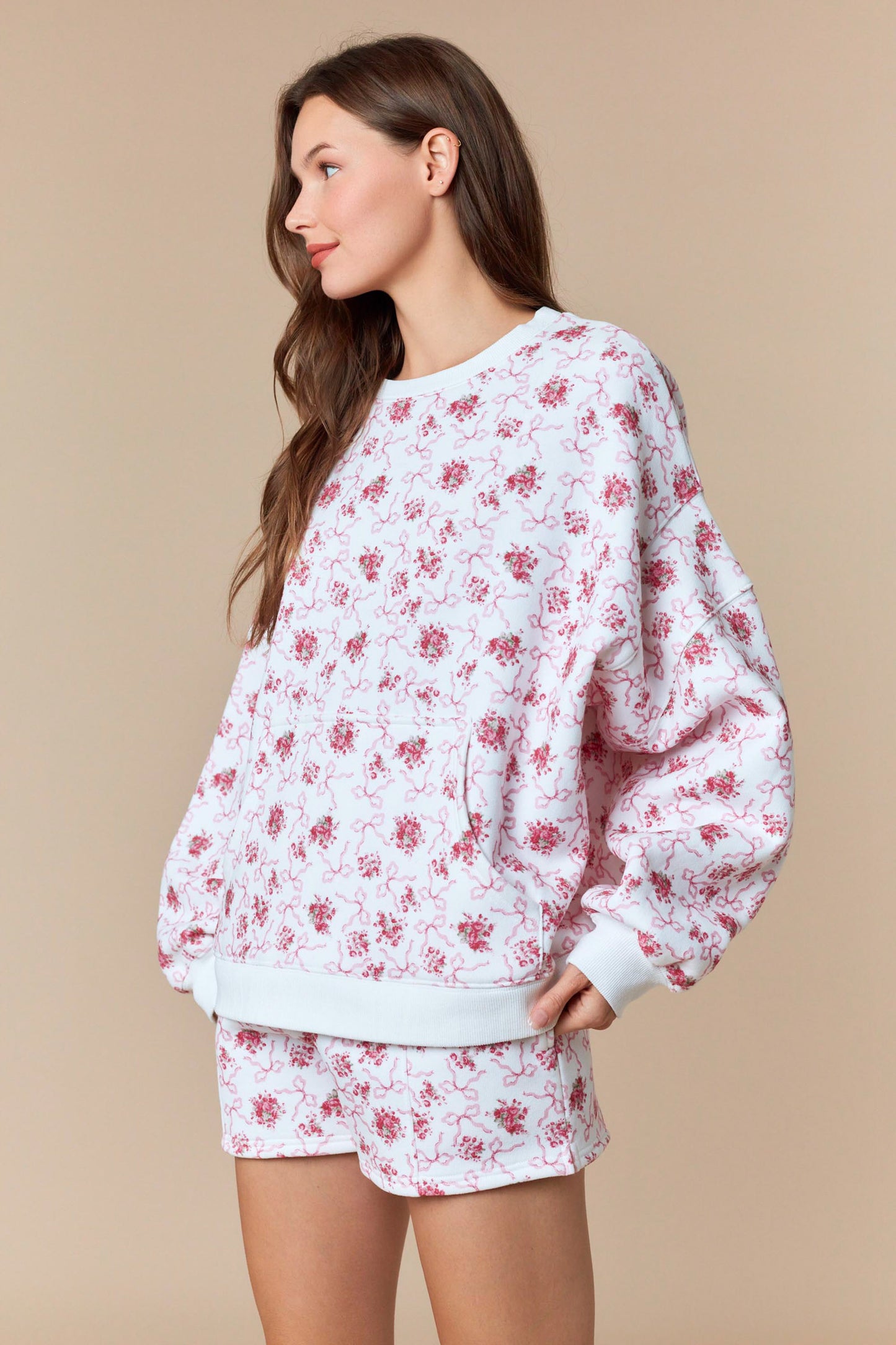 Blossom & Chill Shorts
