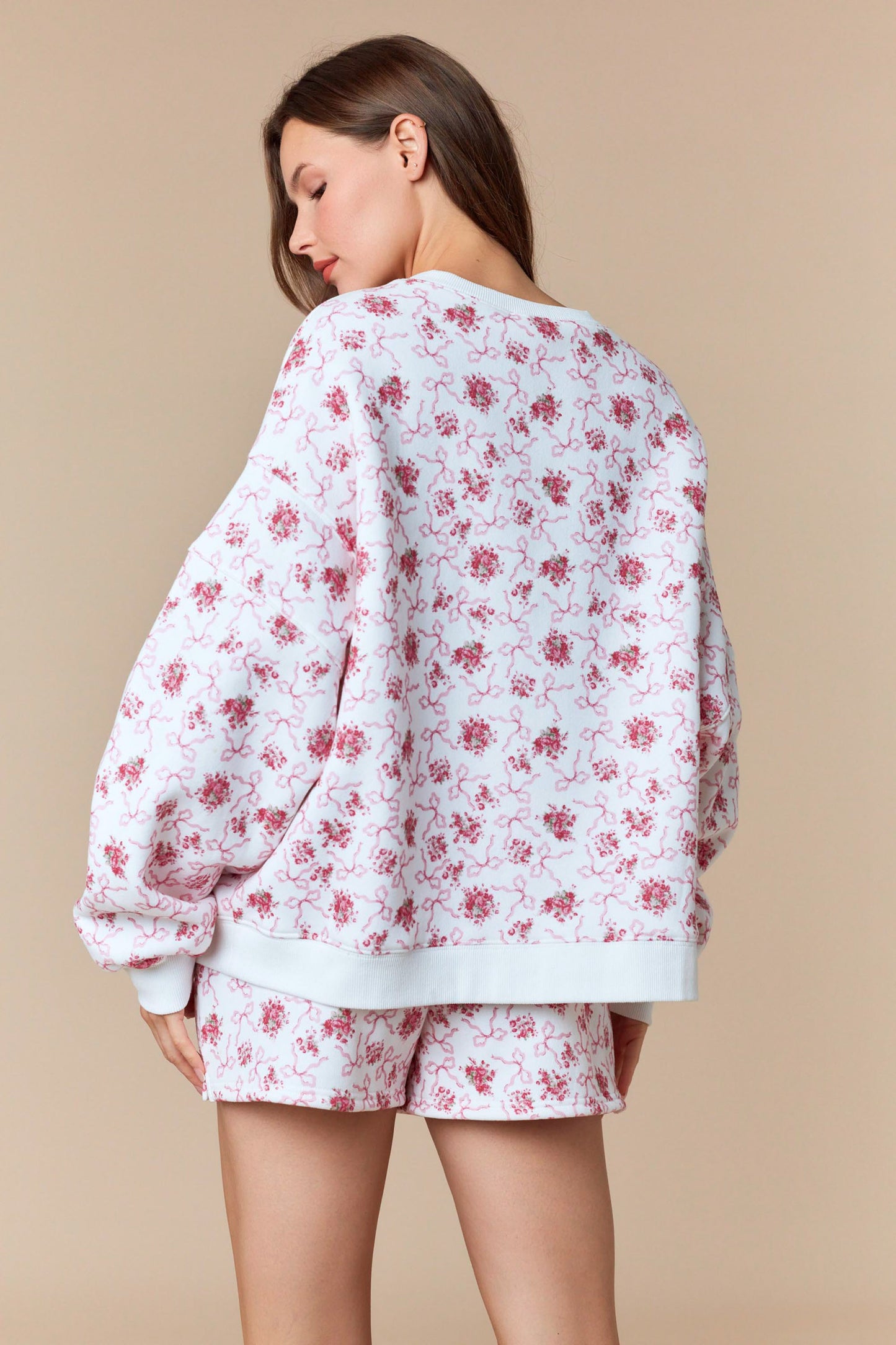 Blossom & Chill Shorts