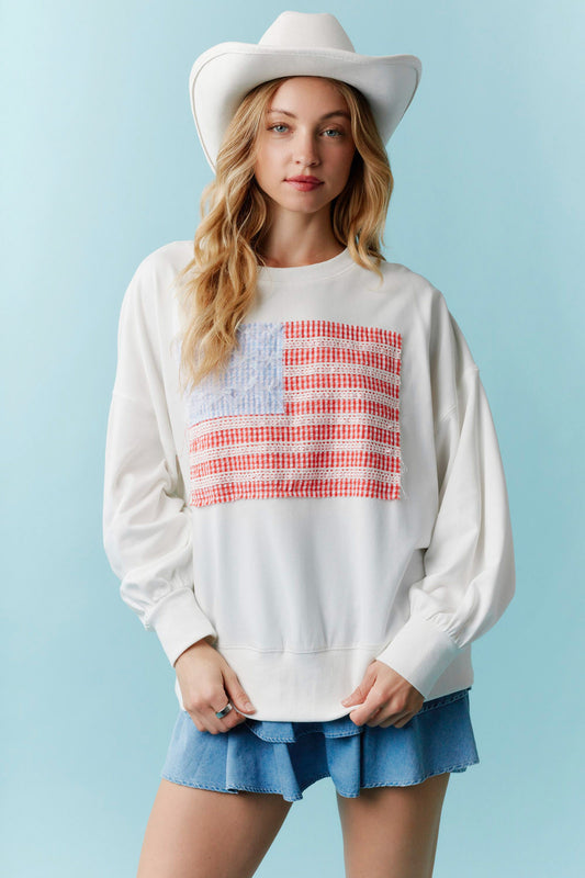 American Sweetheart Sweatshirt