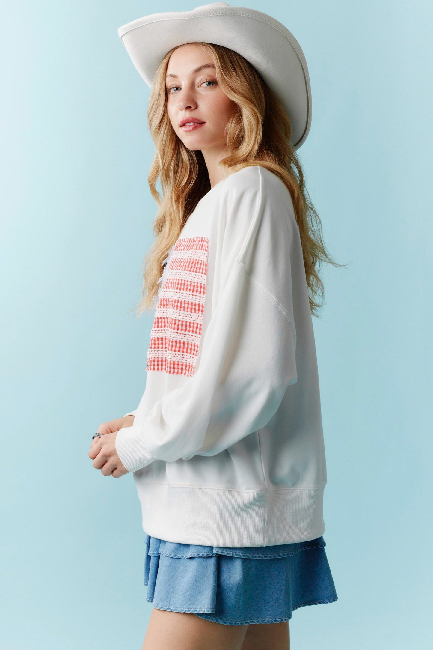 American Sweetheart Sweatshirt