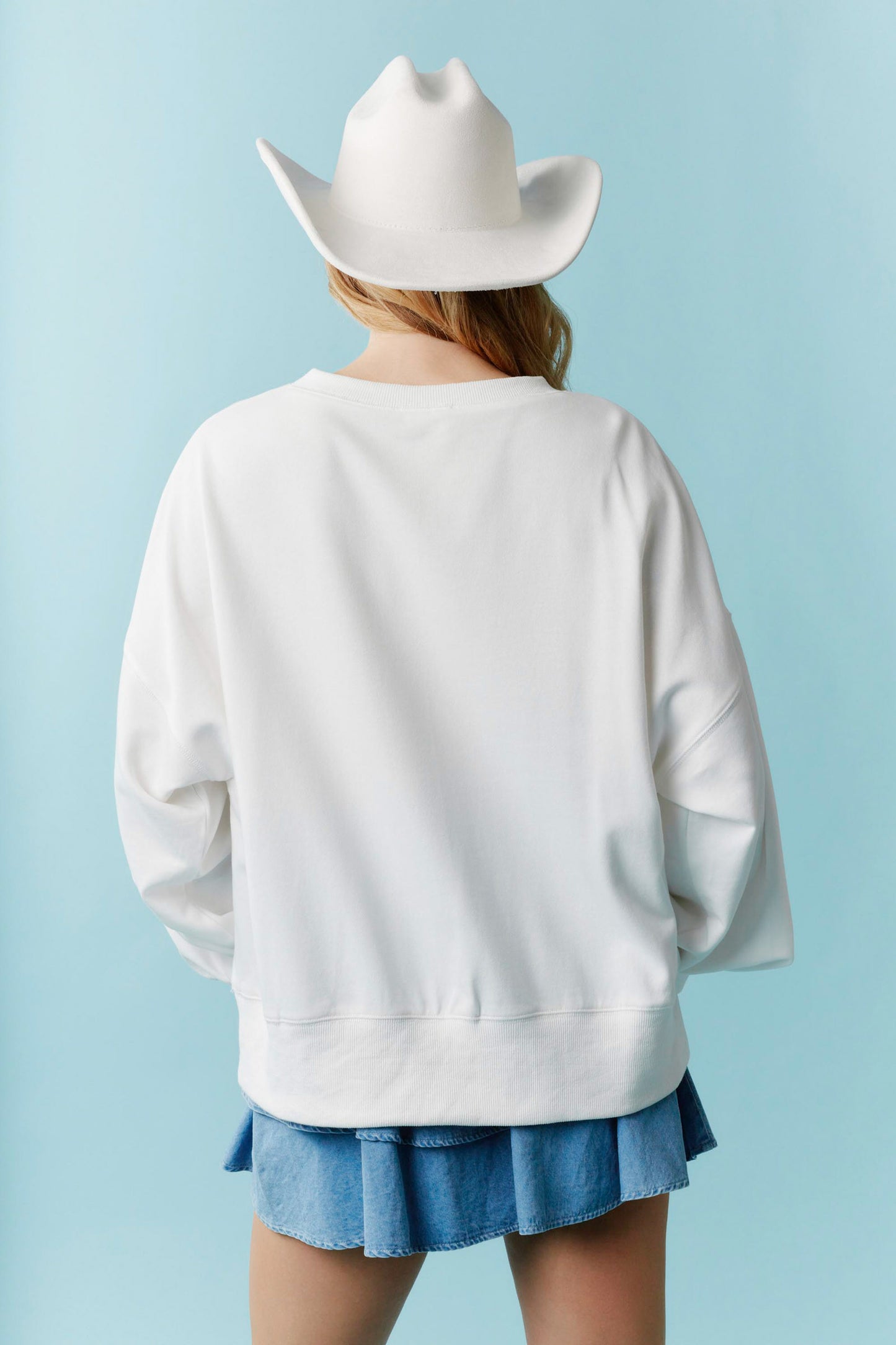 American Sweetheart Sweatshirt