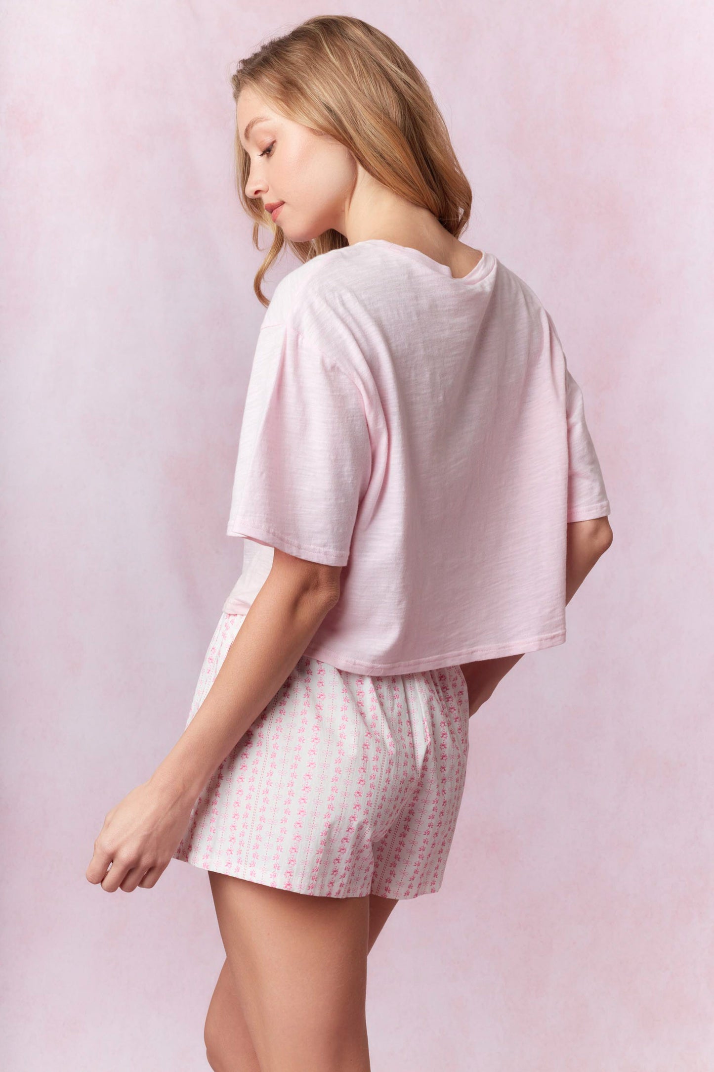 Darling Bow Tee