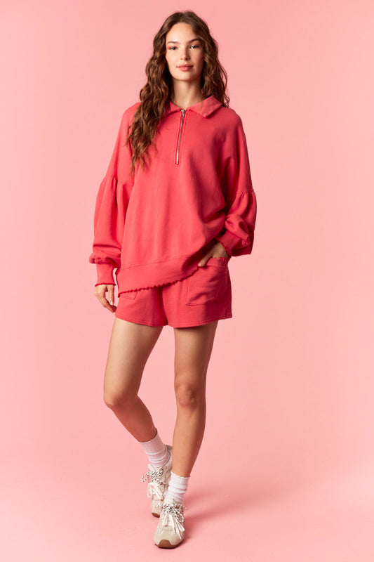 Rosy Retreat Set