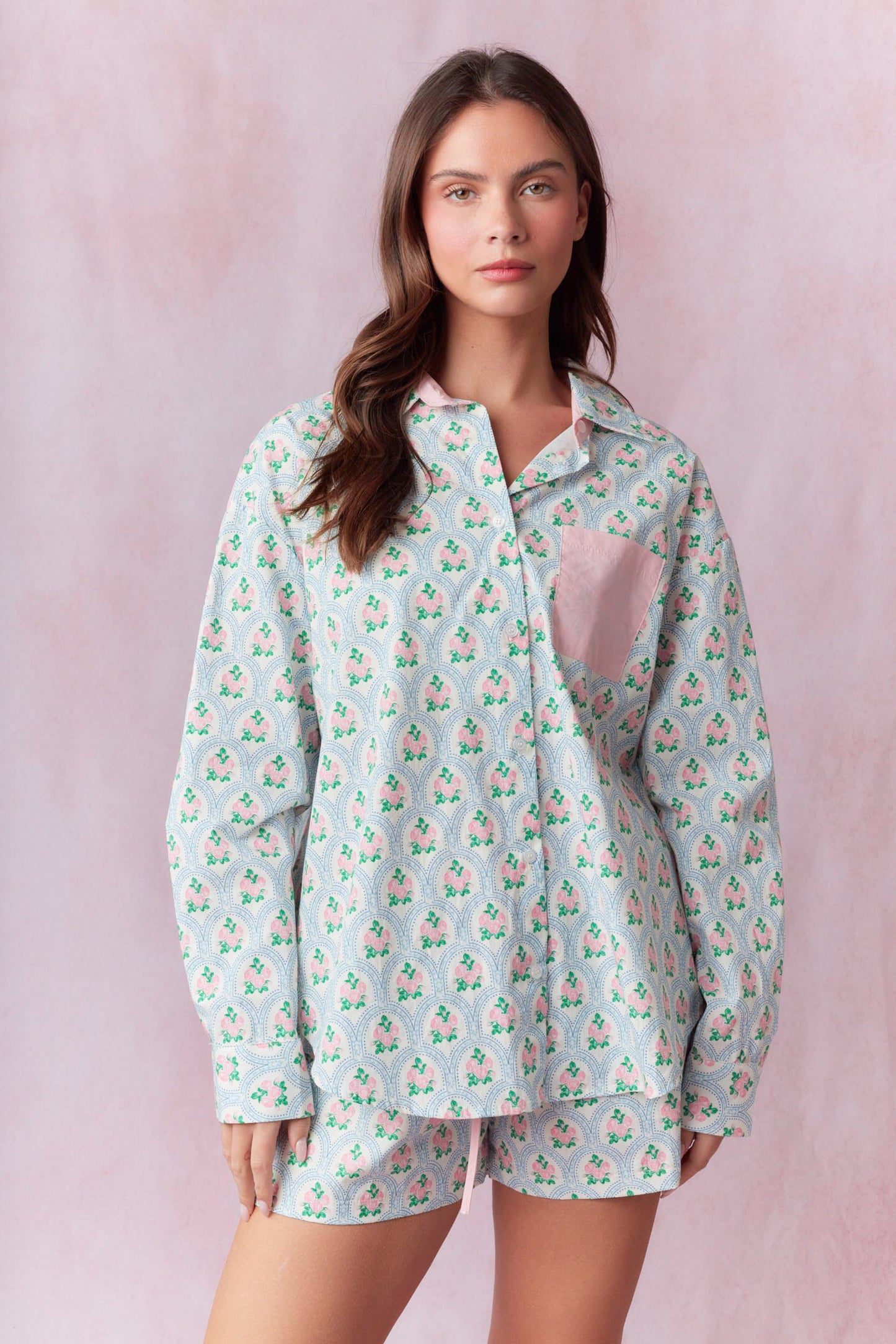 The Sweet Pea Shirt