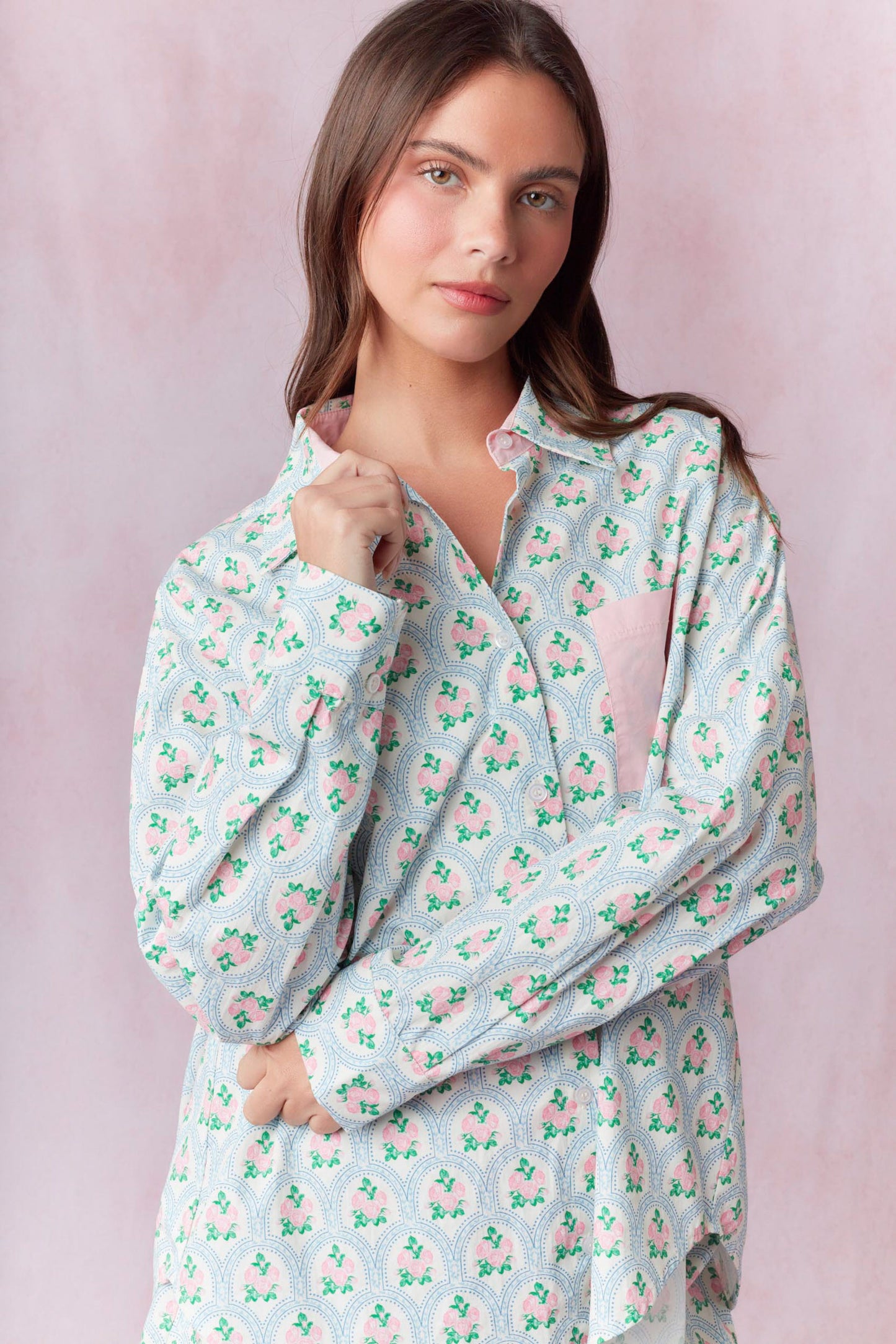 The Sweet Pea Shirt