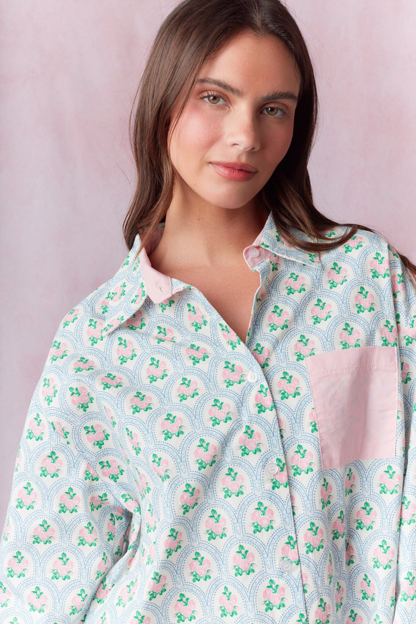 The Sweet Pea Shirt
