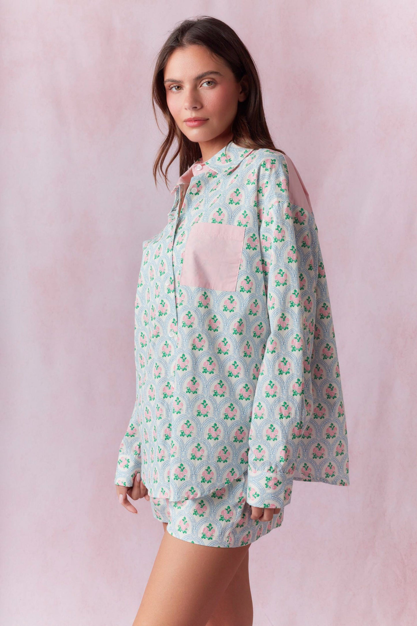 The Sweet Pea Shirt