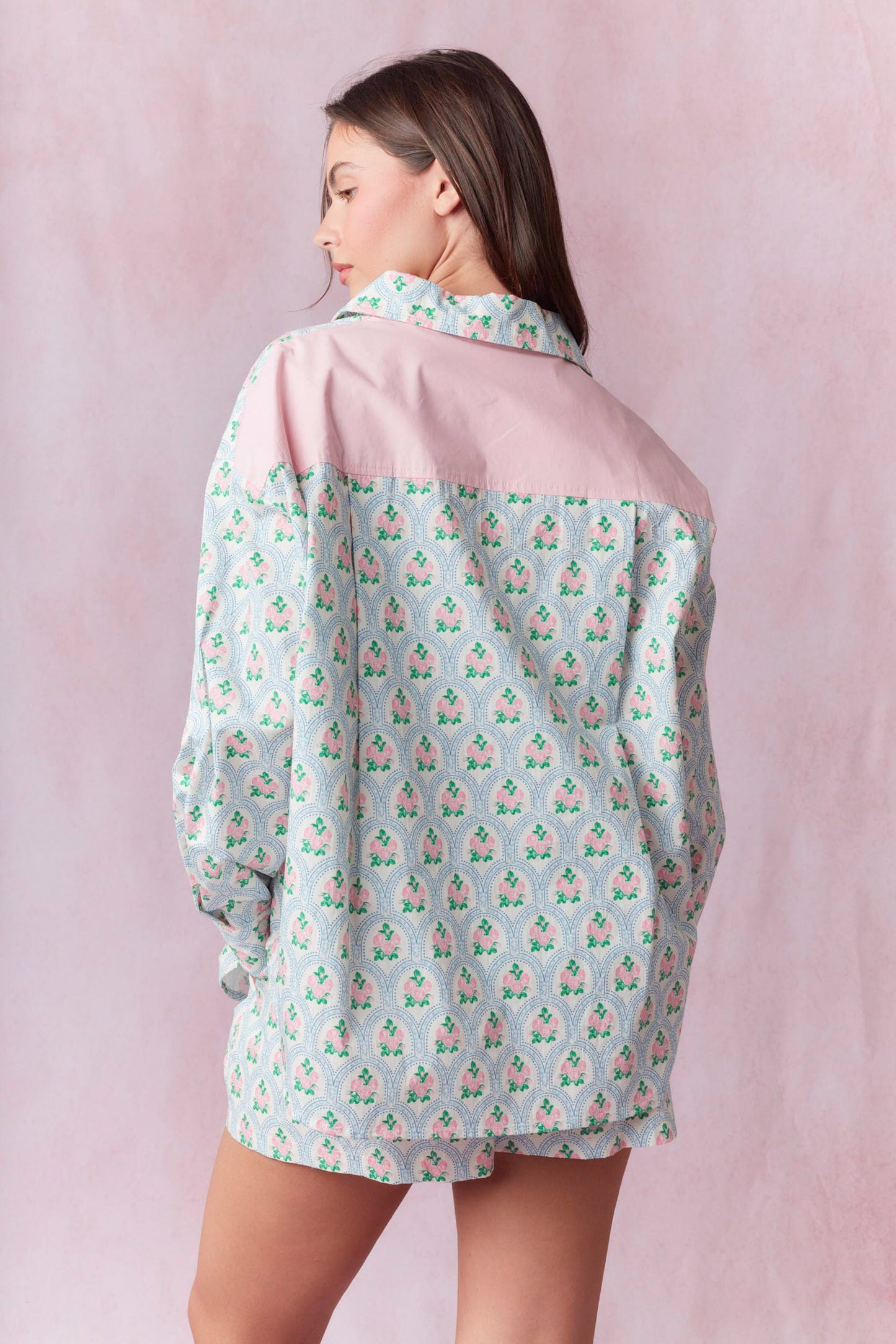The Sweet Pea Shirt