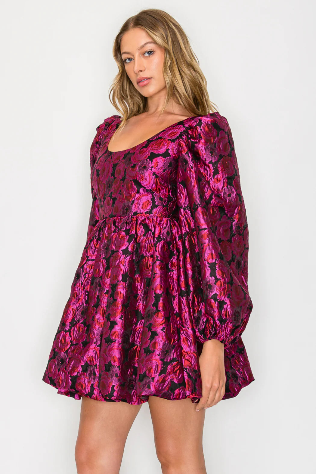 Heras Garland Cecily Dress