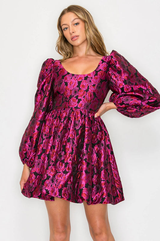 Heras Garland Cecily Dress