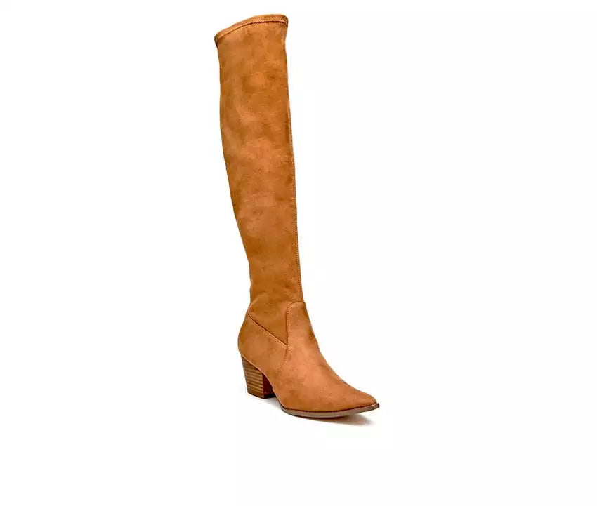 Broadway Over the Knee Boots