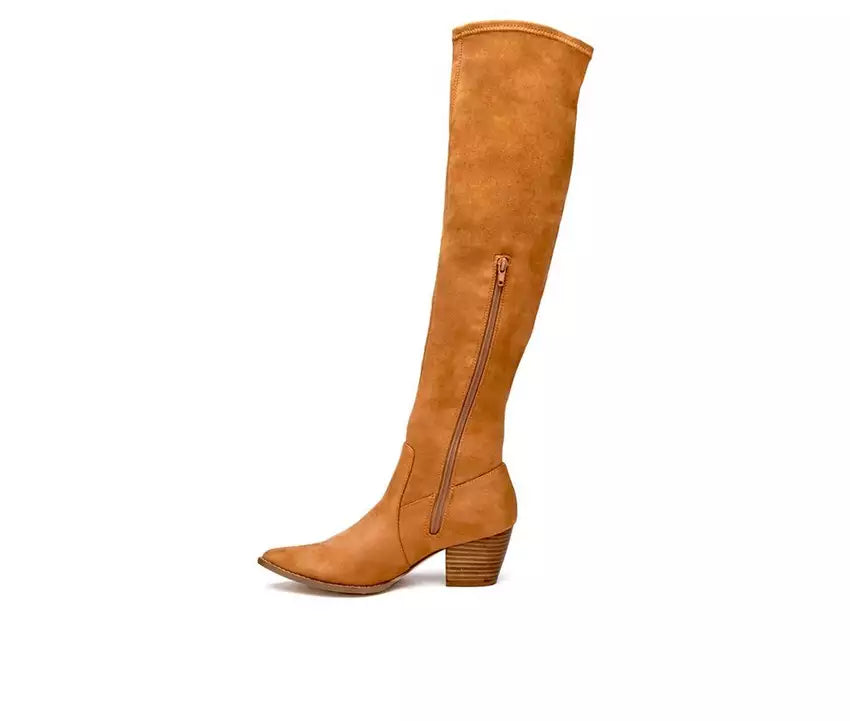 Broadway Over the Knee Boots