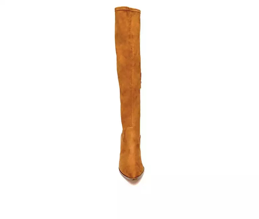 Broadway Over the Knee Boots
