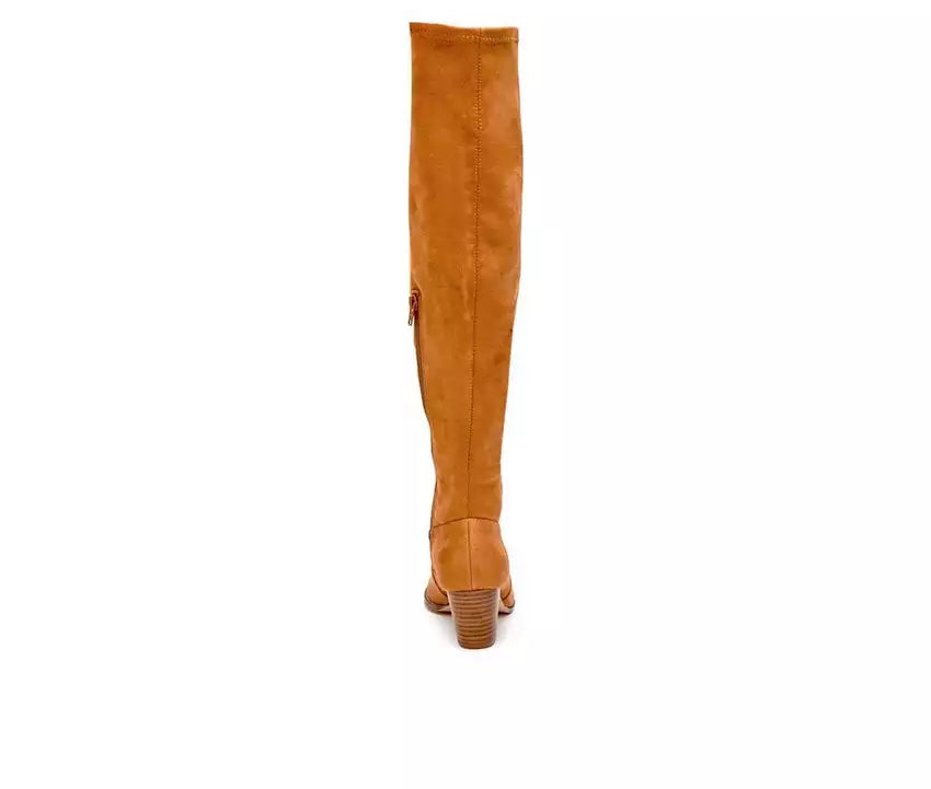 Broadway Over the Knee Boots