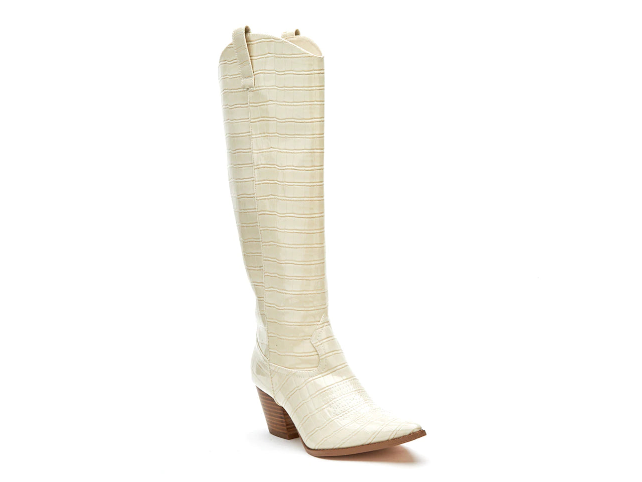 Ivory Jax Boots