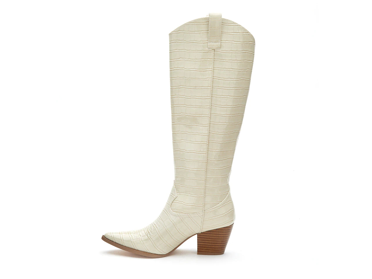 Ivory Jax Boots