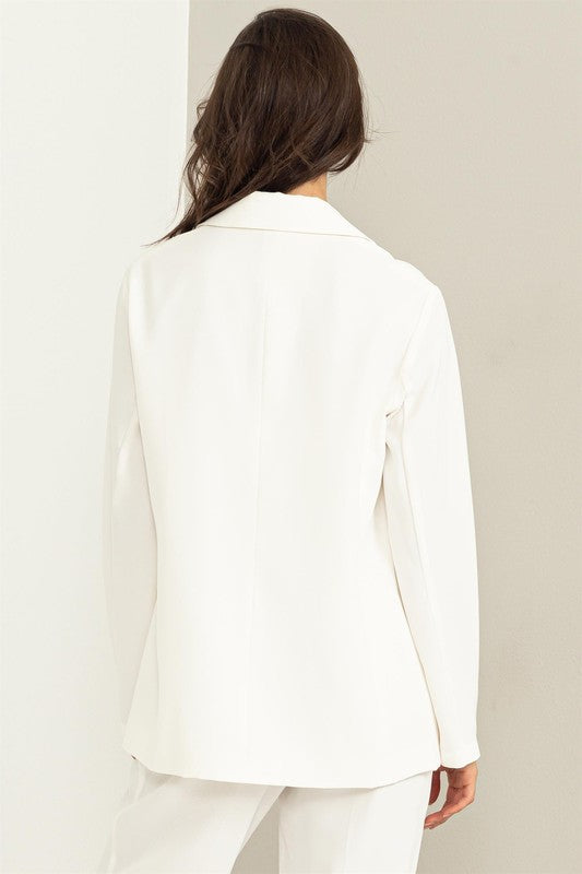 Upscale Vibe Oversized Blazer
