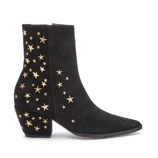 Caty Limited Edition Black Bootie