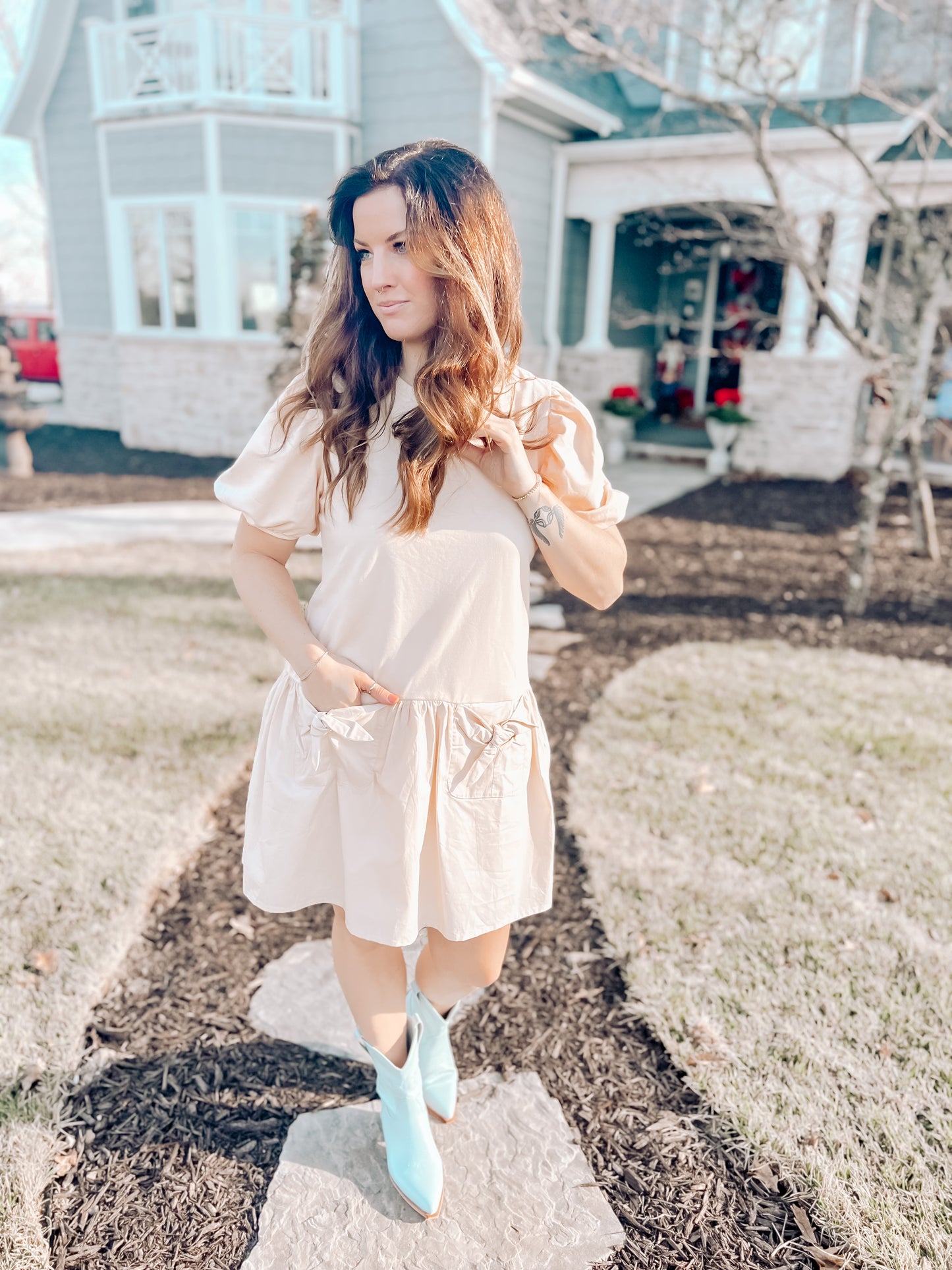 Piper Dress