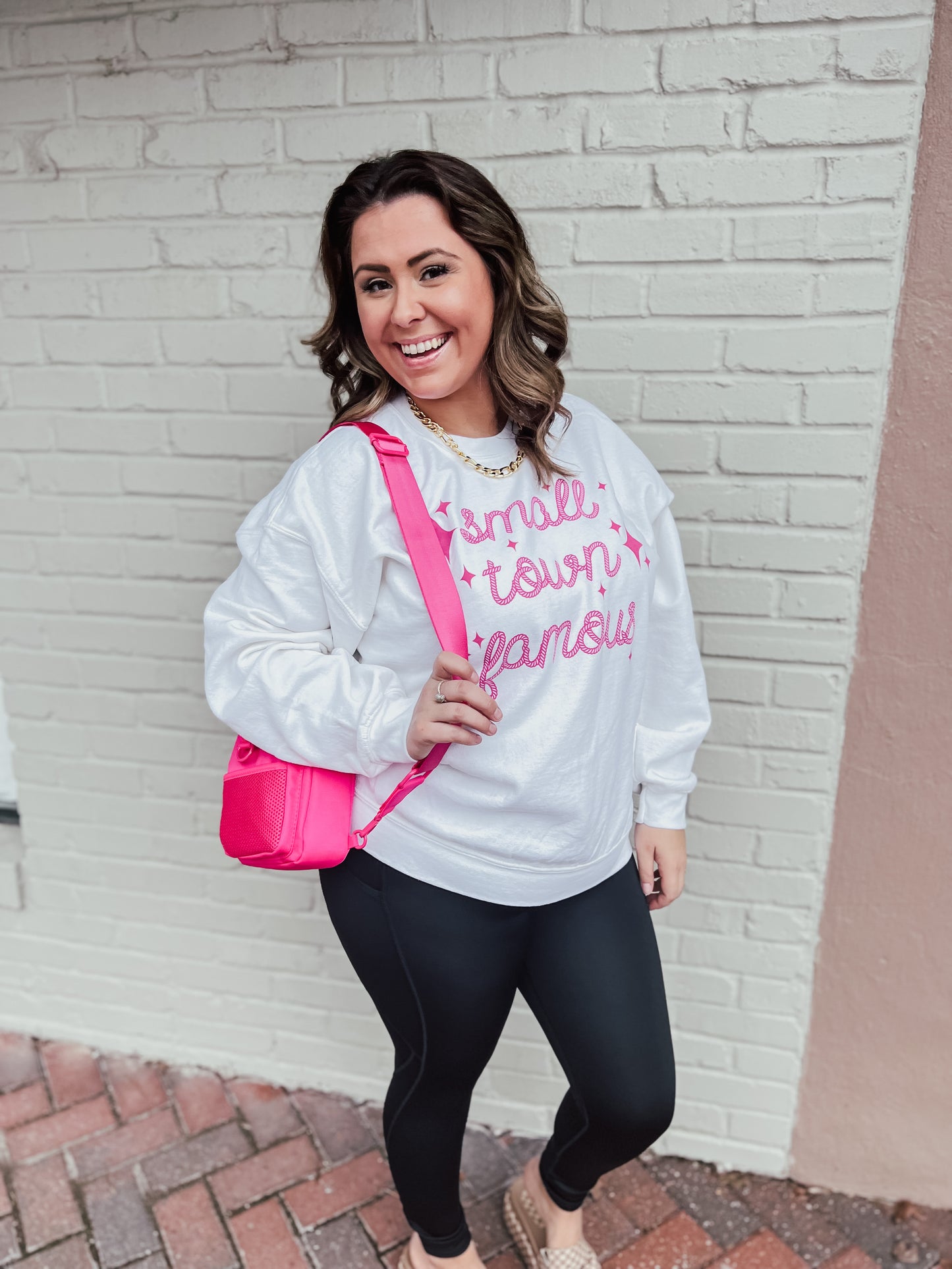 Sudadera con capucha de Small Town Famous