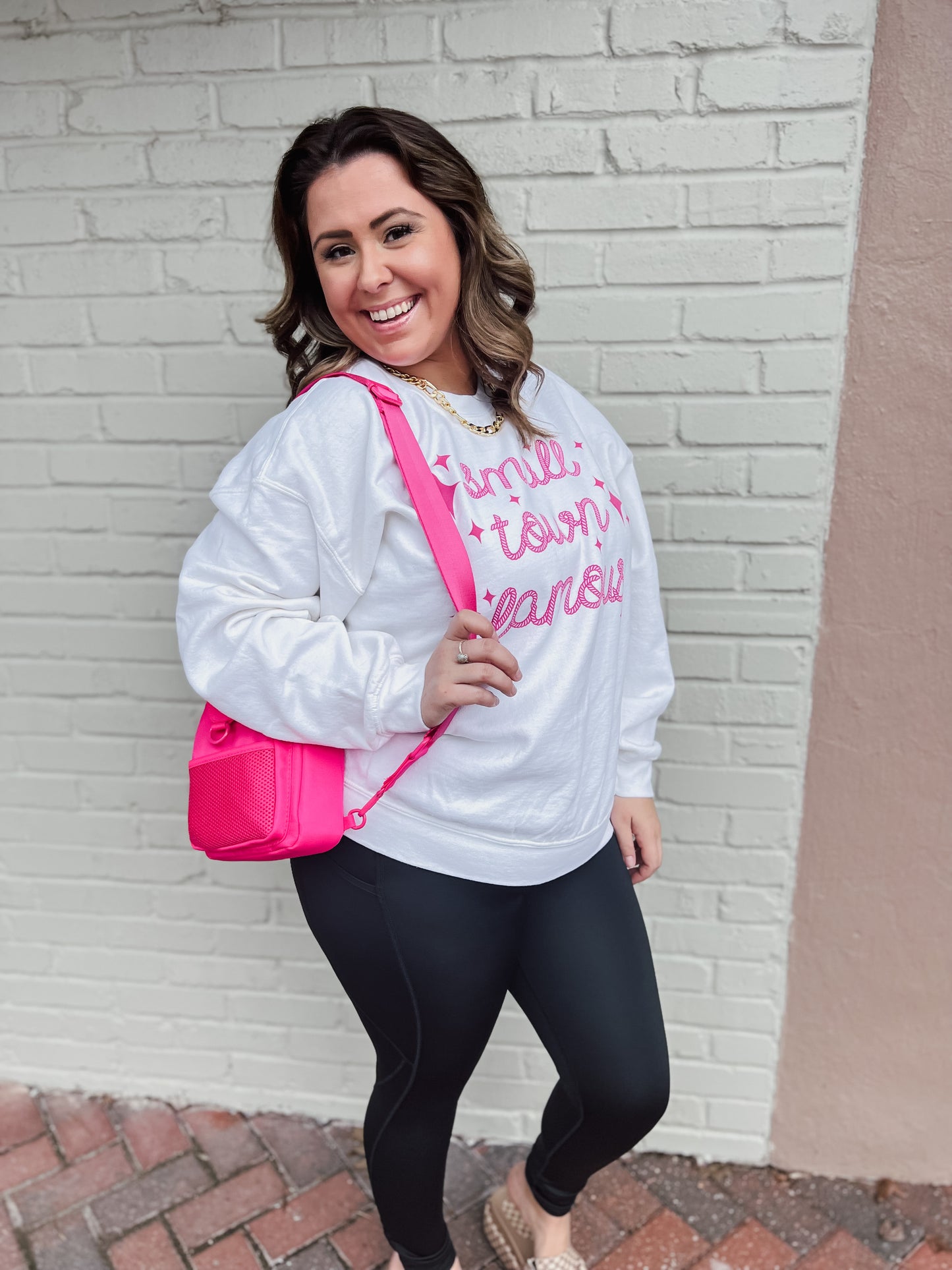 Sudadera con capucha de Small Town Famous