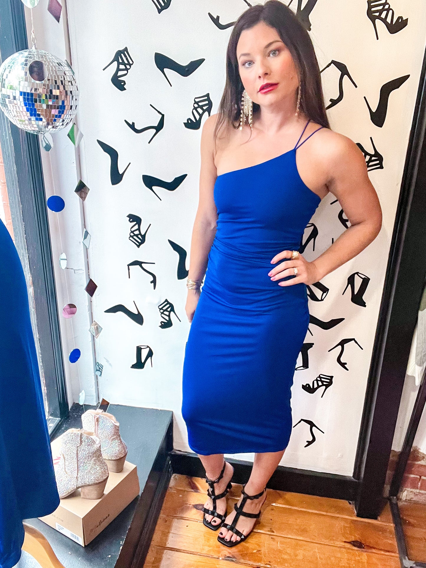 Su Alteza Real Vestido Slink