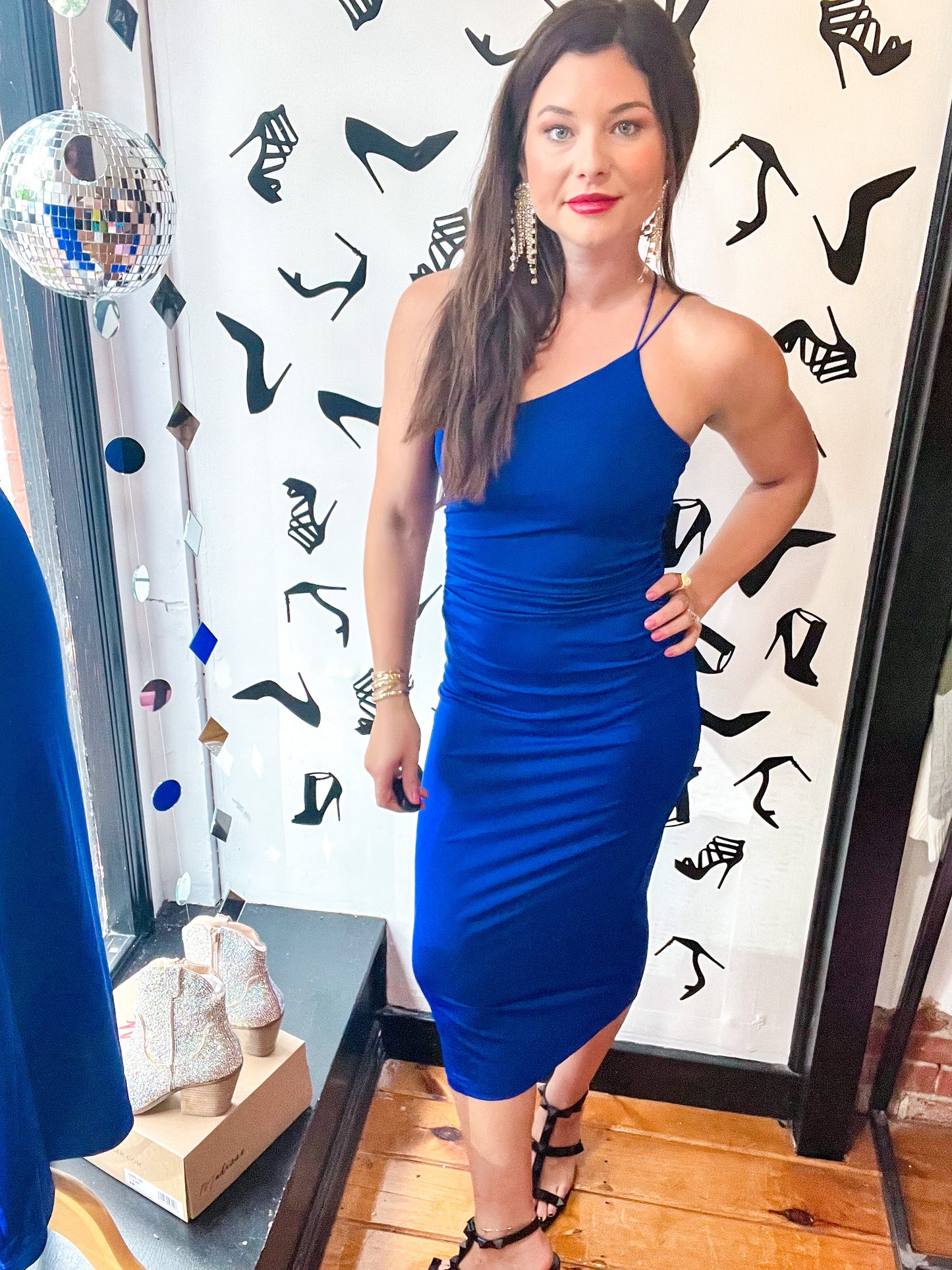 Su Alteza Real Vestido Slink