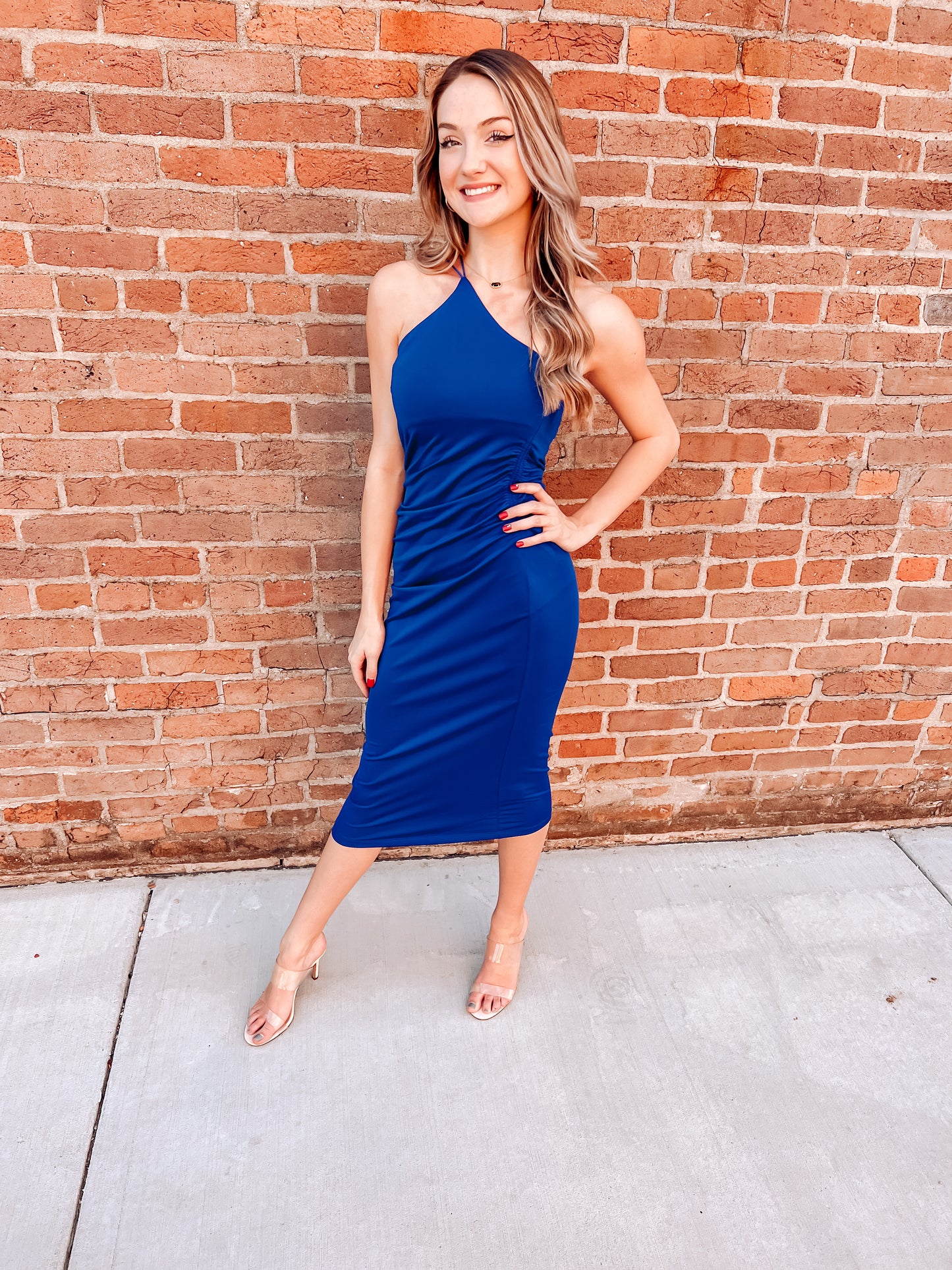 Su Alteza Real Vestido Slink