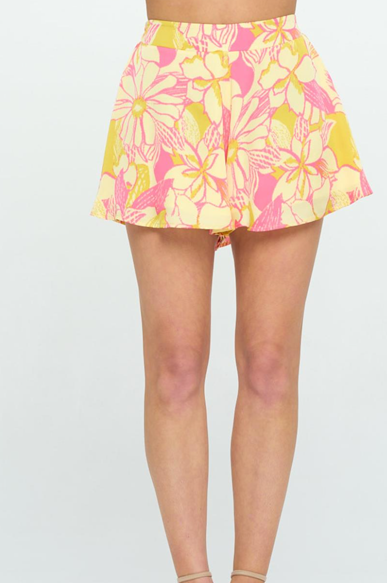 Totally Turks Swing Shorts