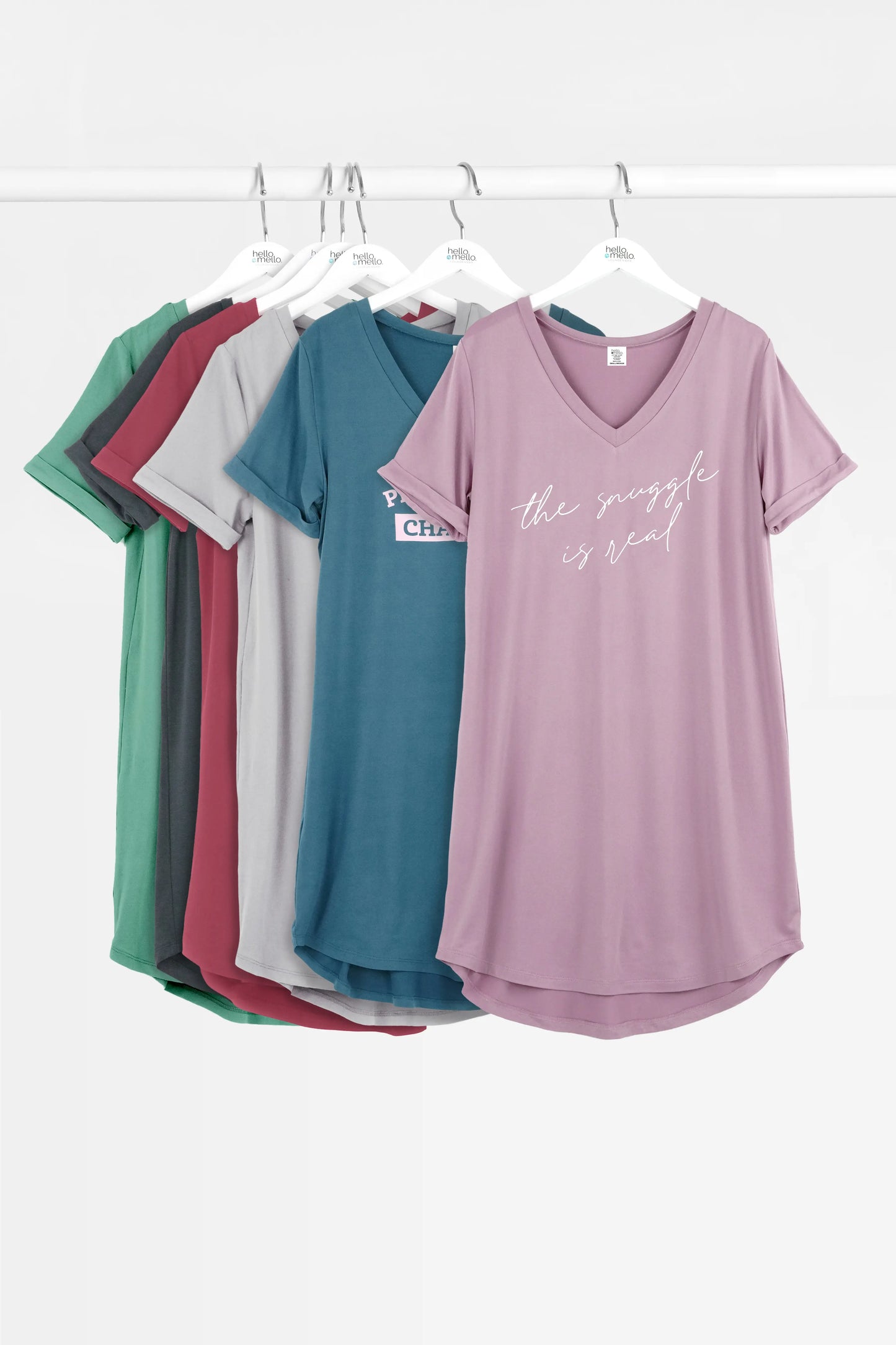 Perfect Sleep Shirts