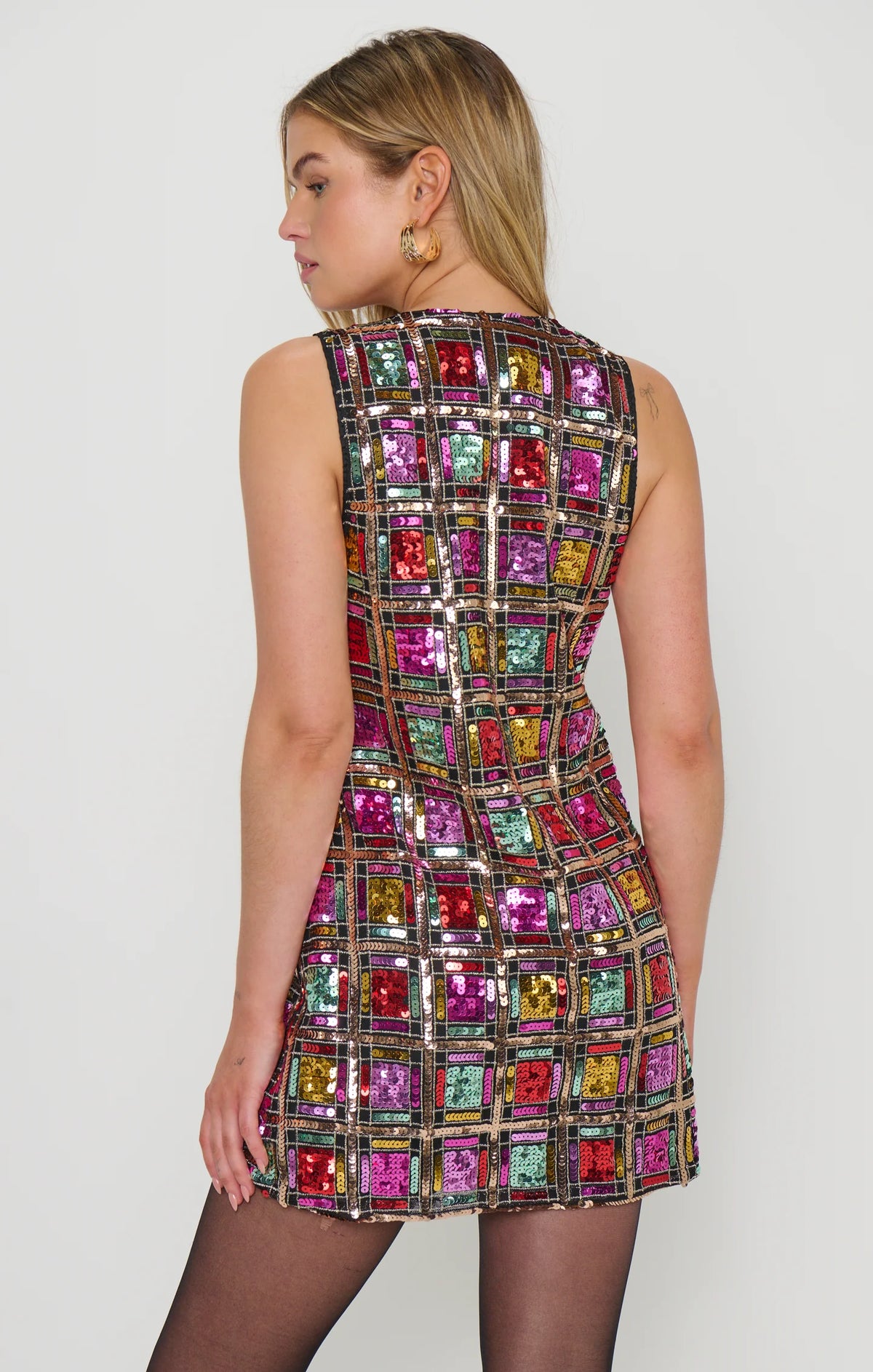 Carlyle Mini Dress