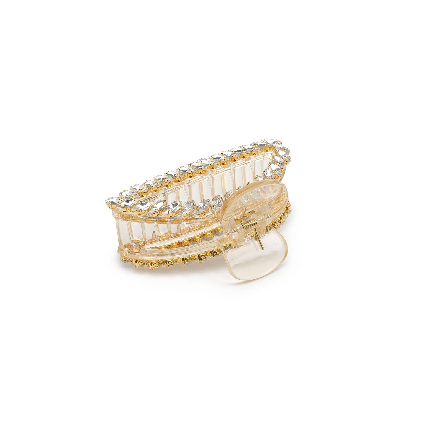 Camilla Rhinestone Embellished Hair Claw