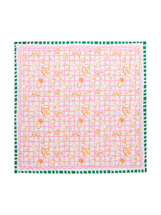 Orange Spritz Scarf